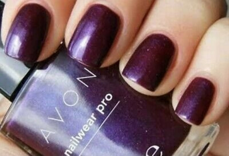 Avon True Nailwear Pro+ Nail Enamel Pearl Effects - 10ml