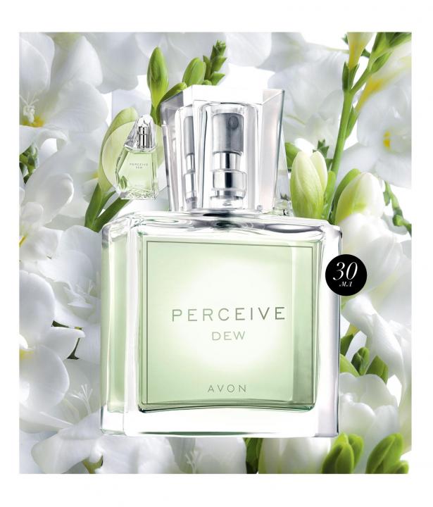 Avon Perceive Dew Eau de Toilette 30ml - Main Image