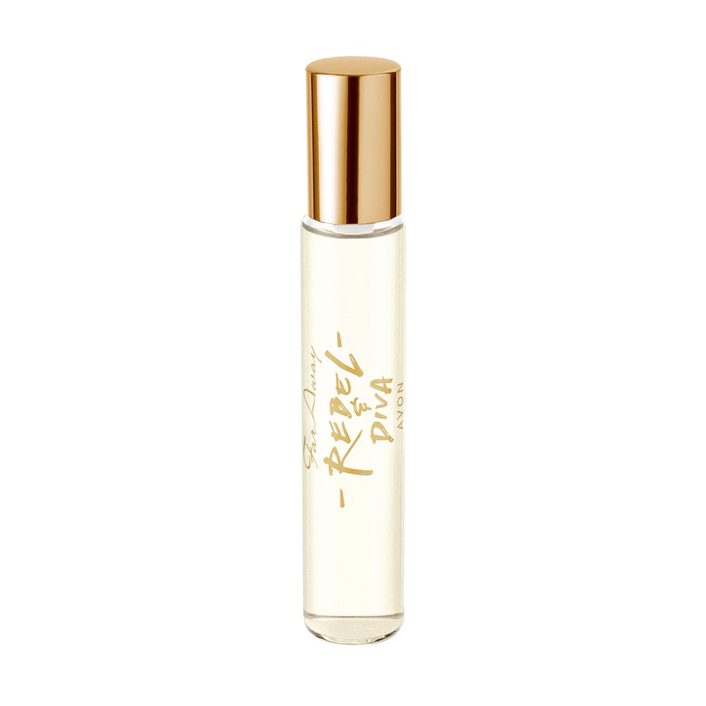 Avon Far Away Rebel & Diva Eau de Parfum Purse Spray - 10ml