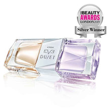 Load image into Gallery viewer, Avon Eve Duet Radiant Eau de Parfum Purse Spray - 10ml
