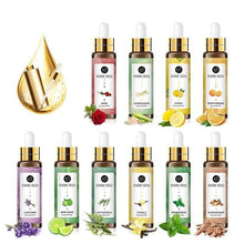 Load image into Gallery viewer, Plant Essence 100% Pure Essential Aromatherapy Oil 10ML with Dropper
