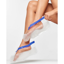 Load image into Gallery viewer, Avon Foot Works Moisturising Foot Mask Socks - 1 Pair
