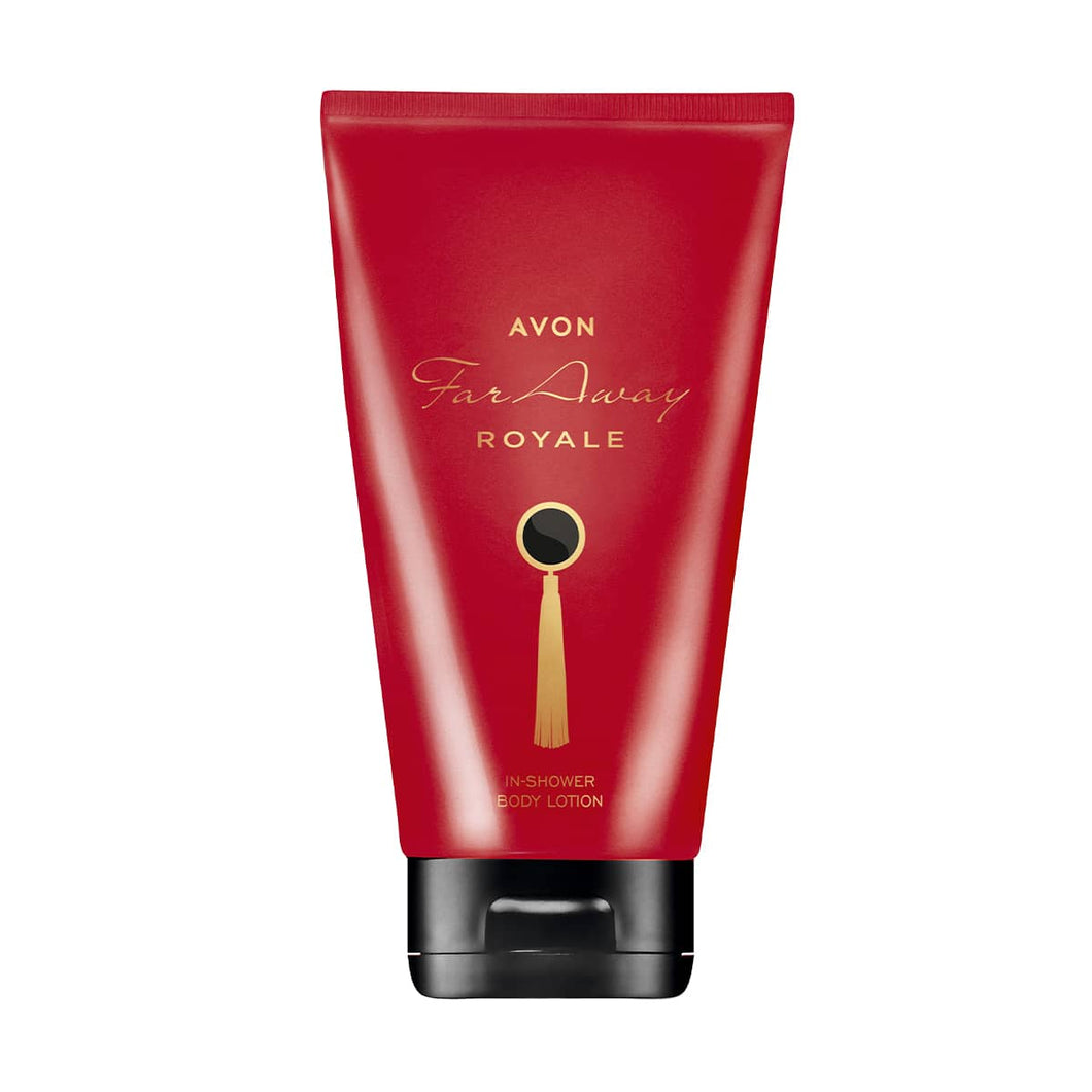 Avon Far Away Royale In-Shower Body Lotion - 150ml