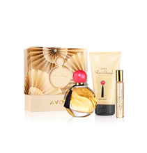 Load image into Gallery viewer, Avon Far Away for her Perfume Gift Set / Box
