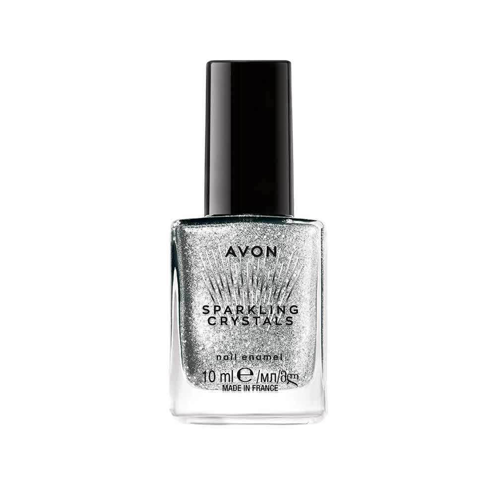 Avon Sparkling Crystals Nail Enamel - 10ml