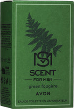 Load image into Gallery viewer, Avon Scent for Men Green Fougére Eau de Toilette - 30ml
