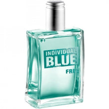Load image into Gallery viewer, Avon Individual Blue Free for Him Eau de Toilette - 100ml
