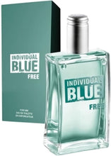 Load image into Gallery viewer, Avon Individual Blue Free for Him Eau de Toilette - 100ml
