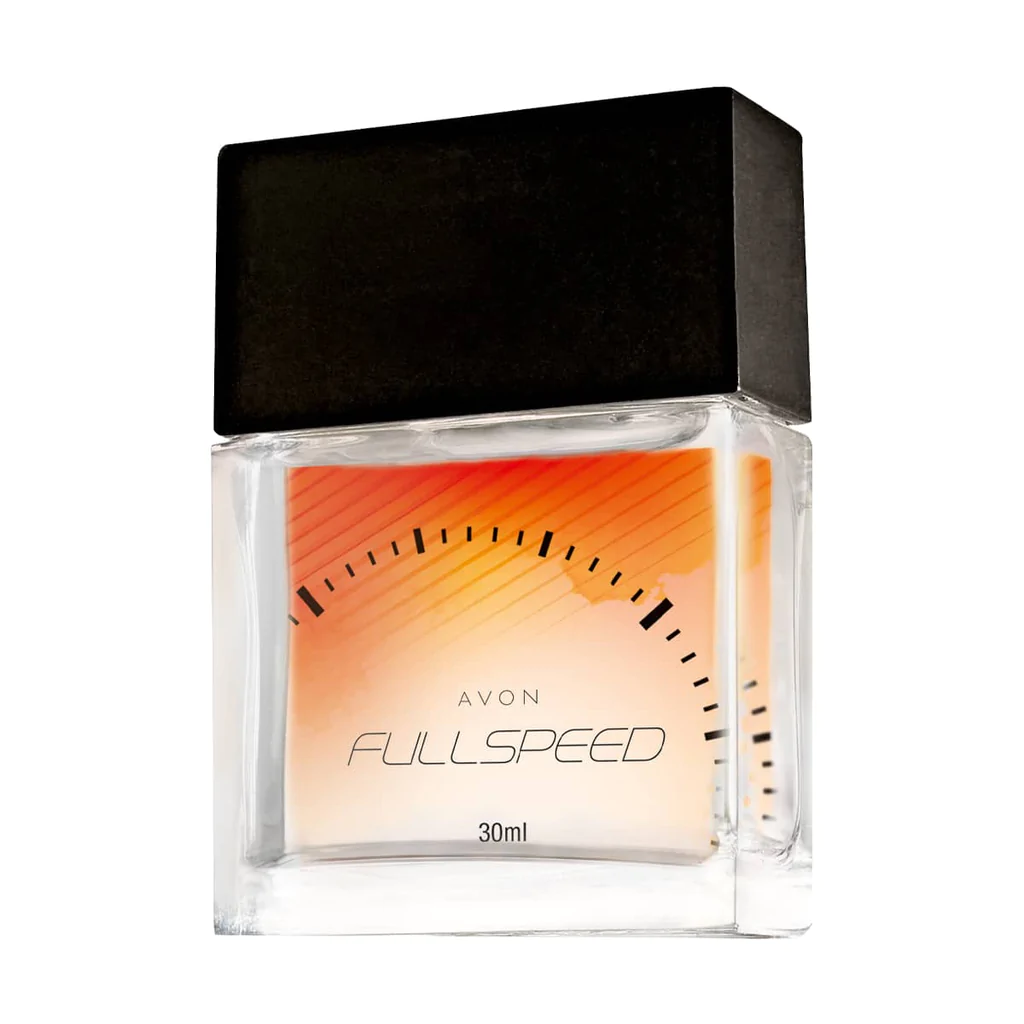 Avon Full Speed Eau de Toilette Travel Size - 30ml