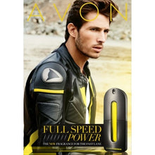 Load image into Gallery viewer, Avon Full Speed Power Eau de Toilette - 75ml
