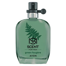 Load image into Gallery viewer, Avon Scent for Men Green Fougére Eau de Toilette - 30ml
