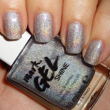 Load image into Gallery viewer, Avon Gel Shine Nail Enamel Mermaid Effects - 10ml
