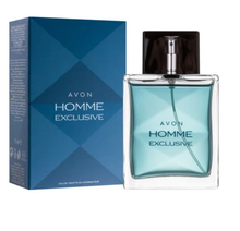 Load image into Gallery viewer, Avon Homme Exclusive for Him Eau de Toilette - 75ml

