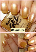 Load image into Gallery viewer, Avon Gel Shine Nail Enamel Mermaid Effects - 10ml
