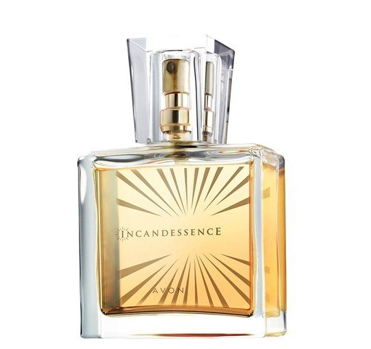 Eau De Parfum Incandessence AVON 50ml + Crème Pour Le Corps - Neuf Sous Coffret - Parfum Femme