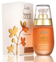Load image into Gallery viewer, Avon Tissue Oil Gold Expert Skin Repair Face &amp; Body SPF 25 - 50ml
