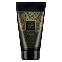 Load image into Gallery viewer, Avon Little Black Dress Lace Gift Set
