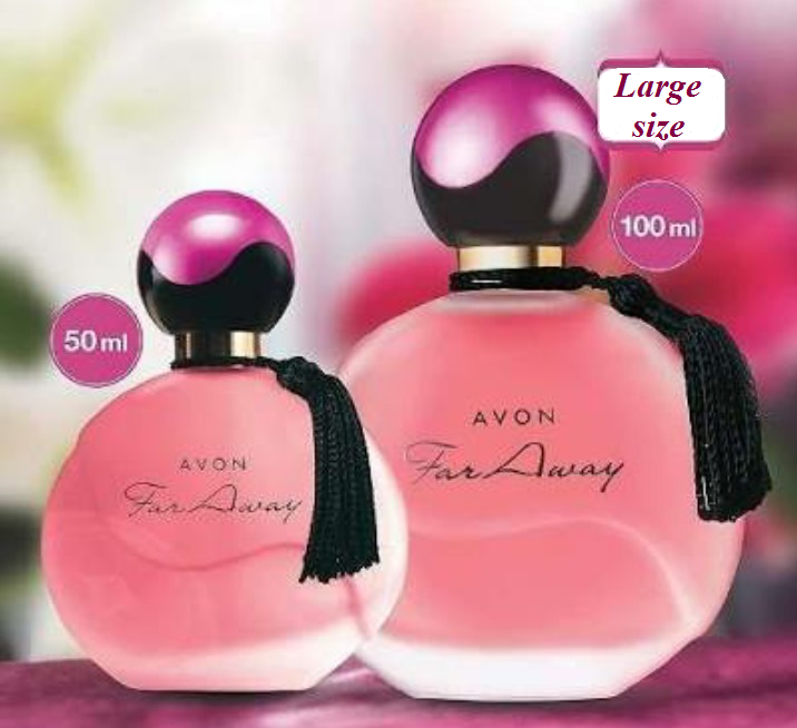 Pink Far Away Edp Avon Pink Faraway Cologne Avon Far Away Eau De
