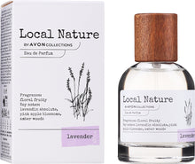 Load image into Gallery viewer, Avon Collections Local Nature Lavender Eau de Parfum - 50ml
