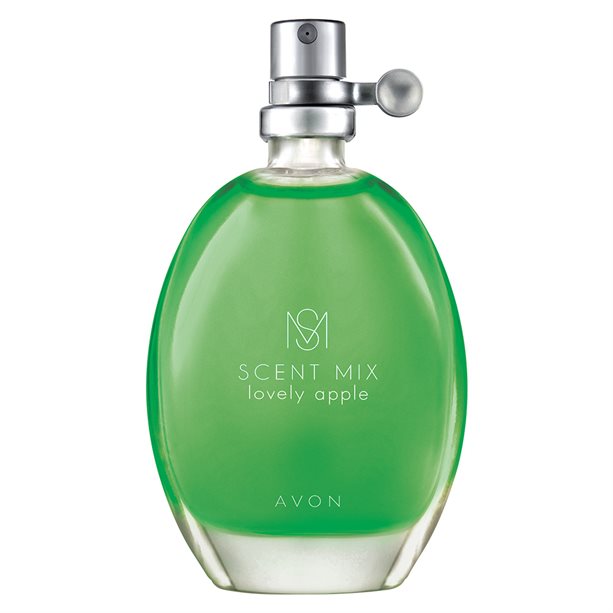 Avon Scent Mix Lovely Apple Eau de Toilette - 30ml