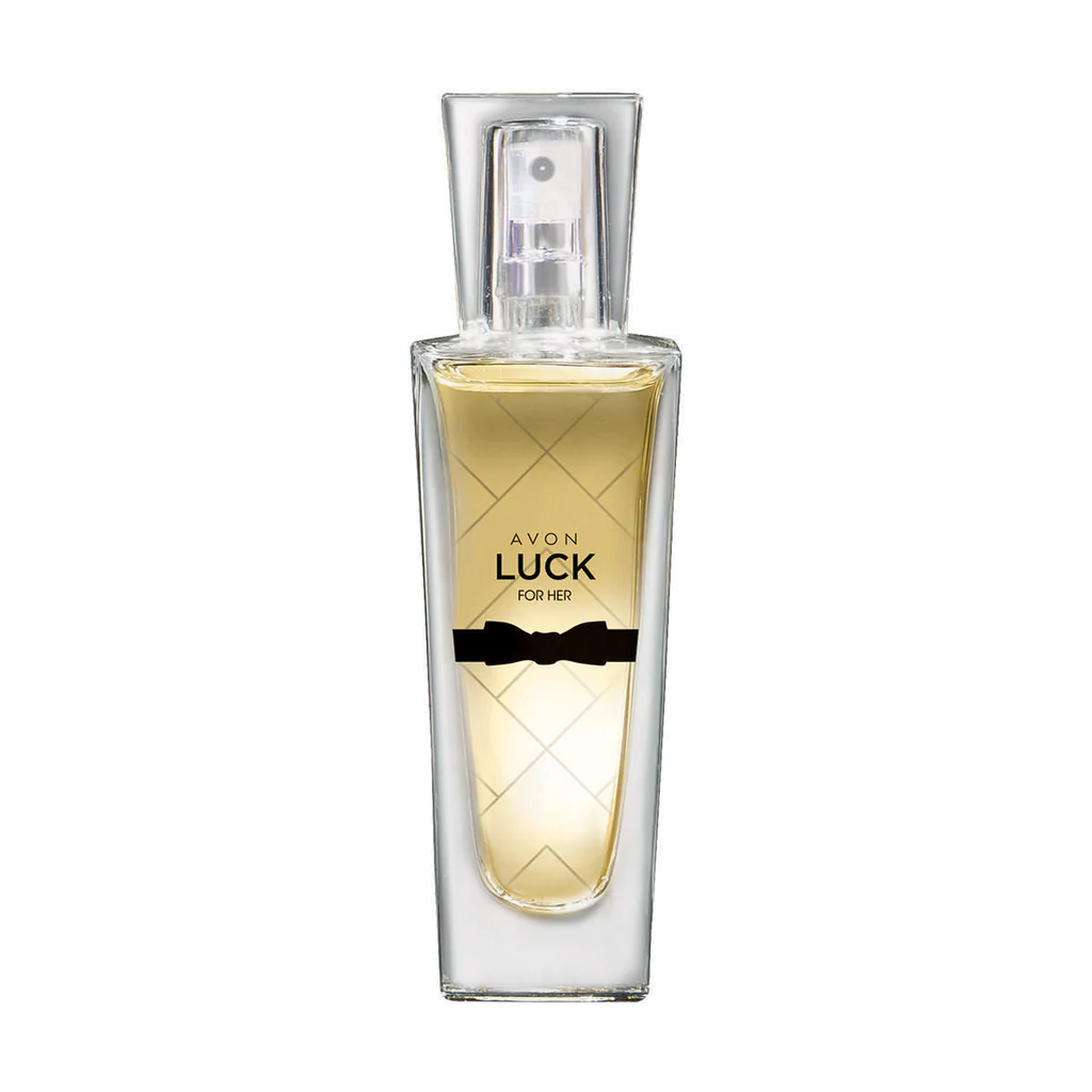 Floral Avon Luck For Her Perfume Avon Look For Her Eau De Parfum