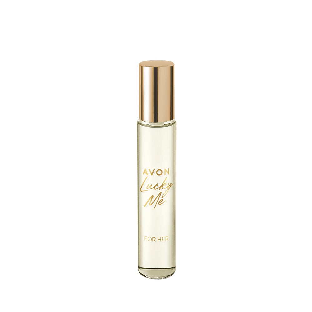 Avon Lucky Me for Her Eau de Parfum Purse Spray - 10ml