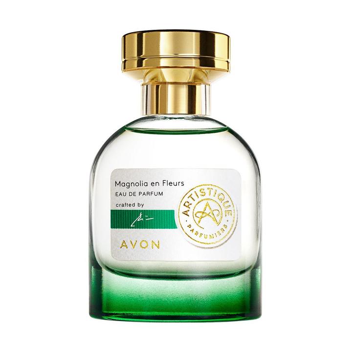 Avon Artistique Parfumiers Magnolia en Fleurs Eau de Parfum - 50ml