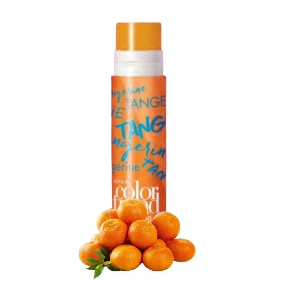 Avon Color Trend Moisturizing Lip Balm 