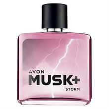 Load image into Gallery viewer, Avon Musk Storm Eau de Toilette Sample - 0.6ml
