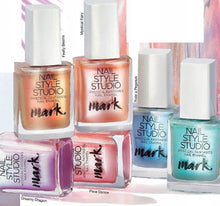 Load image into Gallery viewer, Avon Mark. Nail Style Studio Mystical Fantasies Nail Enamel - 10ml
