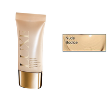 Load image into Gallery viewer, Avon Luxe Cashmere Complexion 2 in 1 Mattifying Foundation &amp; Base SPF 15

