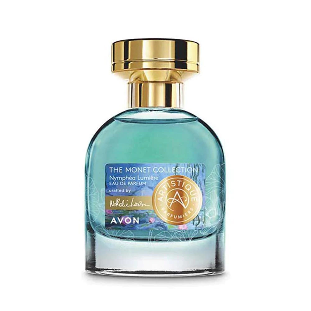 Avon Artistique Nymphéa Lumière Eau de Parfum - 50ml