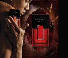 Load image into Gallery viewer, Avon Black Suede Hot Eau de Toilette - 75ml

