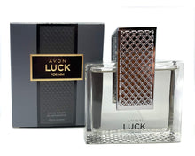Load image into Gallery viewer, Avon Luck Luck for Him Eau de Toilette - 75ml
