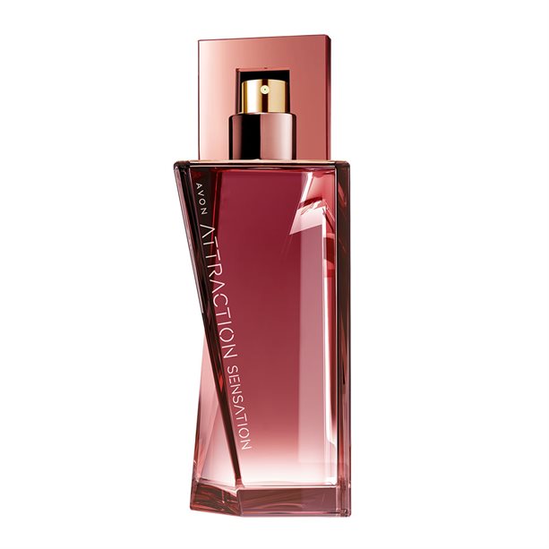 Avon Attraction Sensation for Her Eau de Parfum - 50ml