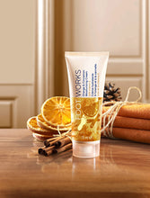 Load image into Gallery viewer, Avon Foot Works Orange &amp; Cinnamon Moisturising Cream - 75ml
