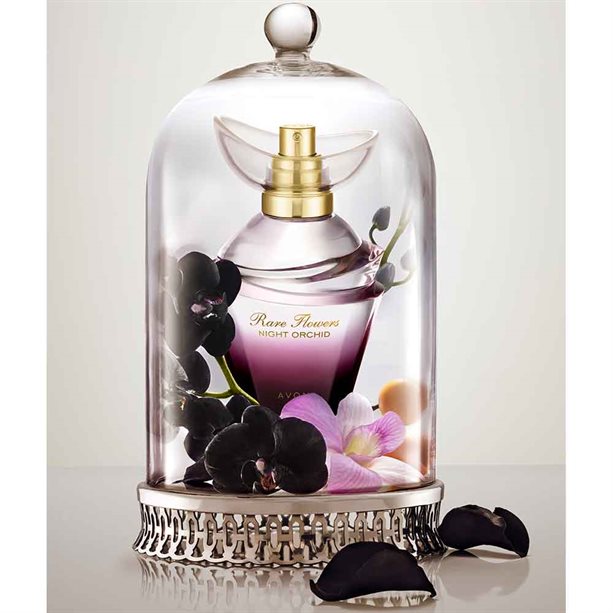 Avon Rare Flowers Night Orchid Eau de Parfum 50ml