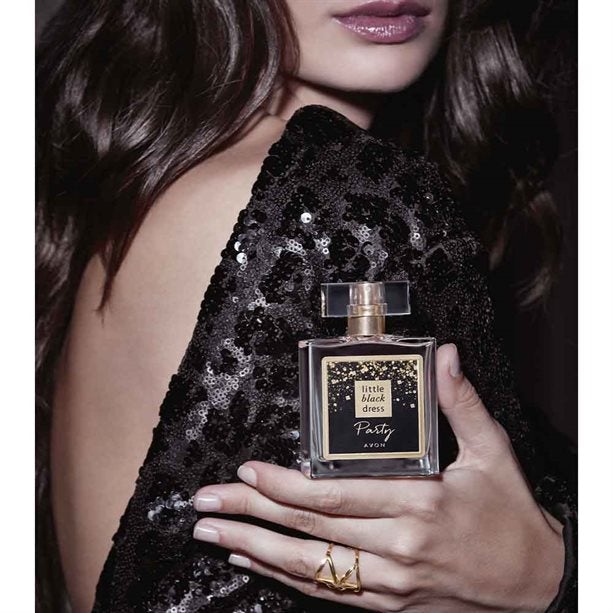 Avon Little Black Dress Party Eau de Parfum