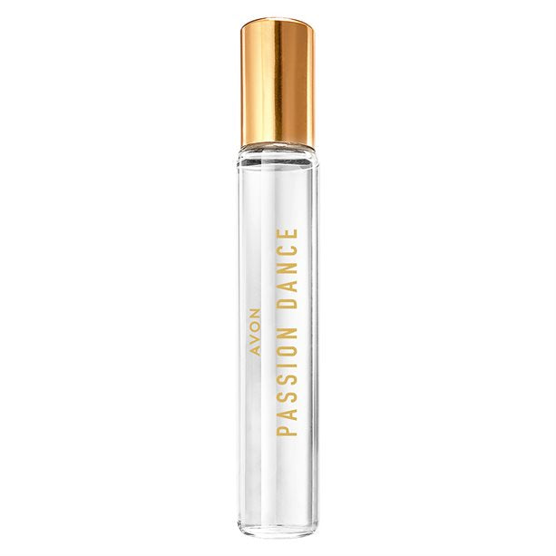 Avon Passion Dance for Her Eau de Toilette Purse Spray - 10ml