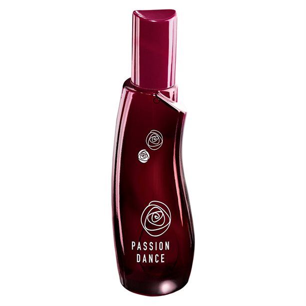 Avon Passion Dance with Rose for Her Eau de Toilette - 50ml (limited edition)