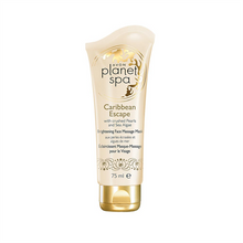 Load image into Gallery viewer, Avon Planet Spa Caribbean Escape with Pearls &amp; Sea Algae Brightening Face Mask - 75ml
