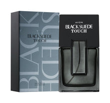 Load image into Gallery viewer, Avon Black Suede Touch Eau de Toilette - 75ml
