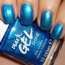 Load image into Gallery viewer, Avon Gel Shine Nail Enamel Chrome Effects - 10ml
