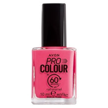 Load image into Gallery viewer, Avon Pro Colour In 60 Seconds Nail Enamel - 10ml
