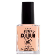 Load image into Gallery viewer, Avon Pro Colour In 60 Seconds Nail Enamel - 10ml
