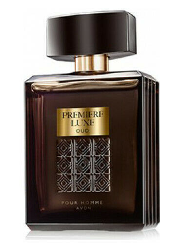 Avon Premiere Luxe Oud for Him Eau de Parfum – 75ml