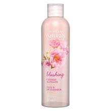 Load image into Gallery viewer, Avon Naturals Cherry Blossom Shower Gel - 200ml
