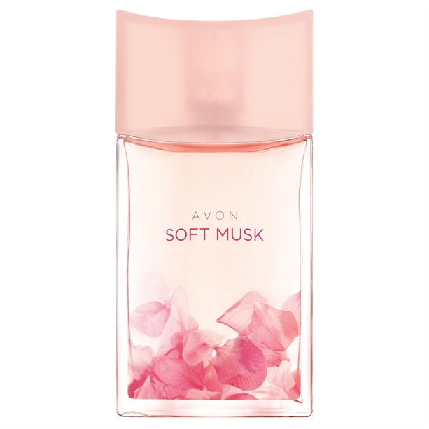 Avon Soft Musk Eau de Toilette - 50ml***