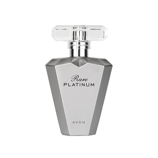 Avon Rare Platinum Eau de Parfum - 50ml