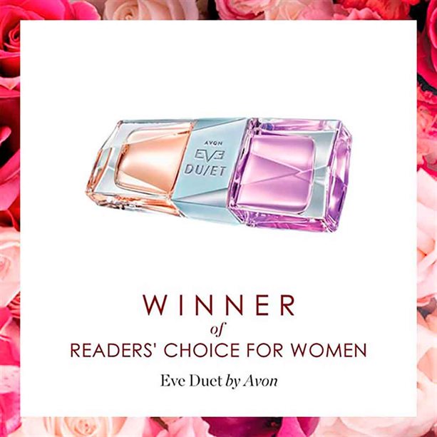Avon Eve Duet Eau de Parfum 50ml (2x25ml) – Fragrant Gift